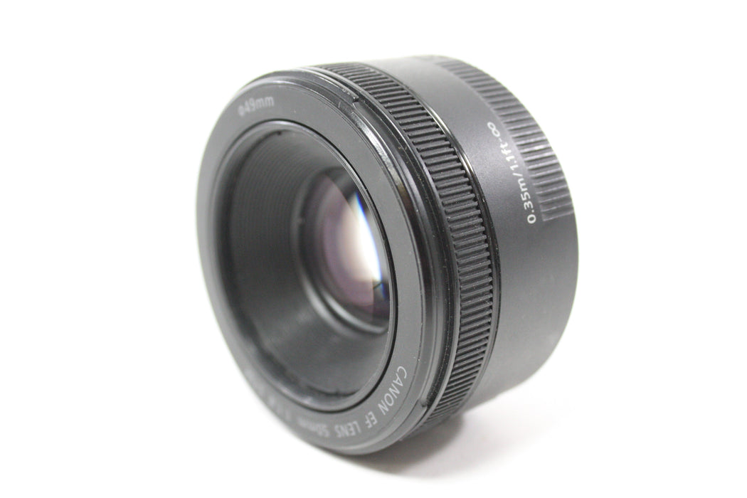 Canon 50mm f/1.8 STM Lens for EF Mount