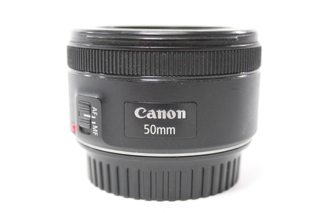 Canon 50mm f/1.8 STM Lens for EF Mount