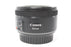 Canon 50mm f/1.8 STM Lens for EF Mount