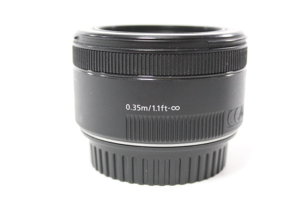 Canon 50mm f/1.8 STM Lens for EF Mount