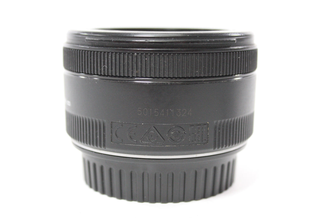 Canon 50mm f/1.8 STM Lens for EF Mount