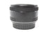 Canon 50mm f/1.8 STM Lens for EF Mount