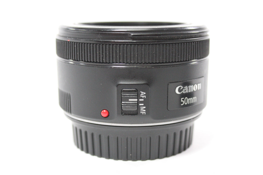 Canon 50mm f/1.8 STM Lens for EF Mount