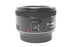 Canon 50mm f/1.8 STM Lens for EF Mount