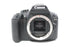 Canon EOS 2000D/Rebel T7 DSLR Camera Body AS-IS