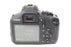 Canon EOS 2000D/Rebel T7 DSLR Camera Body AS-IS