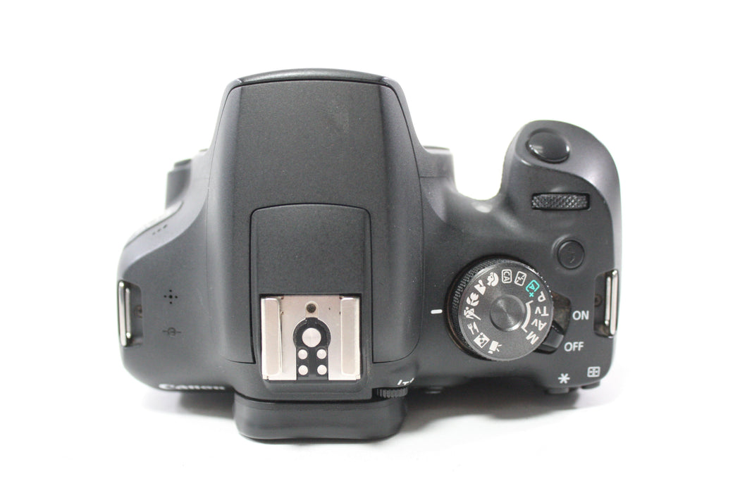 Canon EOS 2000D/Rebel T7 DSLR Camera Body AS-IS