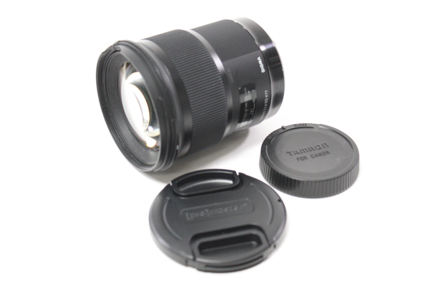 Sigma 50mm f/1.4 DG Art Lens for Canon EF Mount