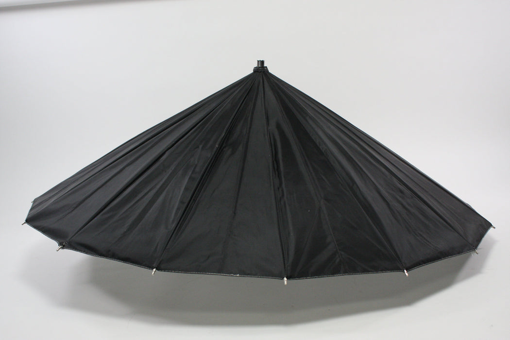 Paul C Buff PLM 45in Silver Umbrella with White Diffusion Fabric