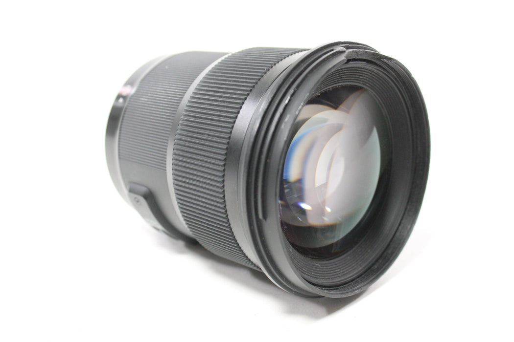 Sigma 50mm f/1.4 DG Art Lens for Canon EF Mount