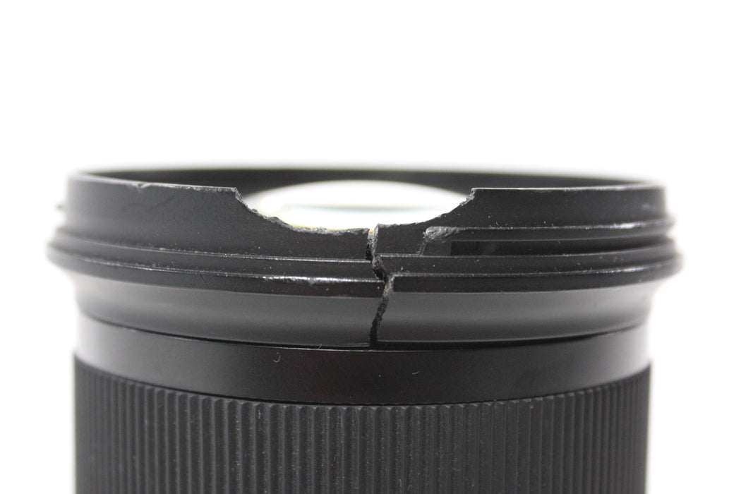 Sigma 50mm f/1.4 DG Art Lens for Canon EF Mount
