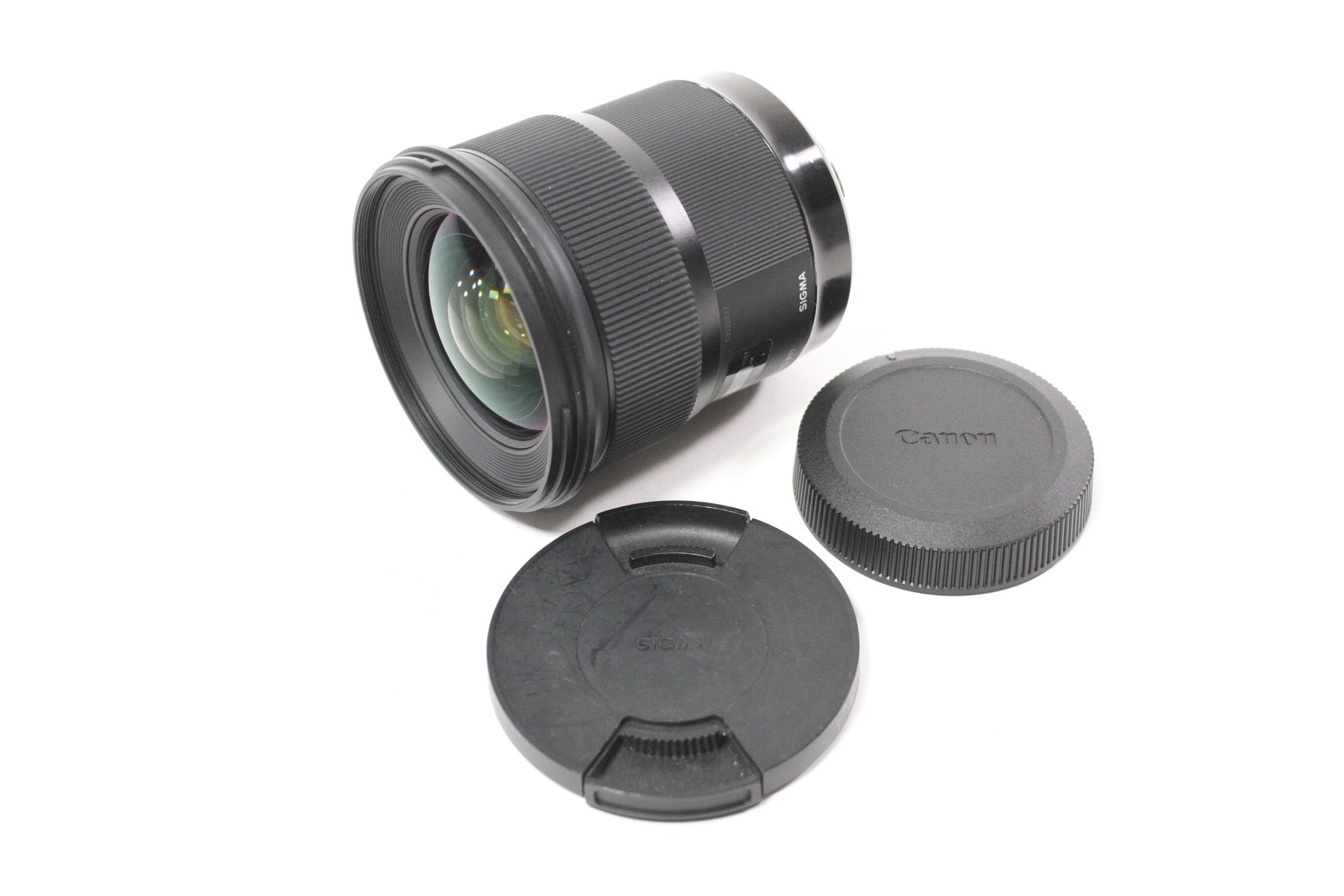 Sigma 24mm f/1.4 DG Art Lens for Canon EF Mount