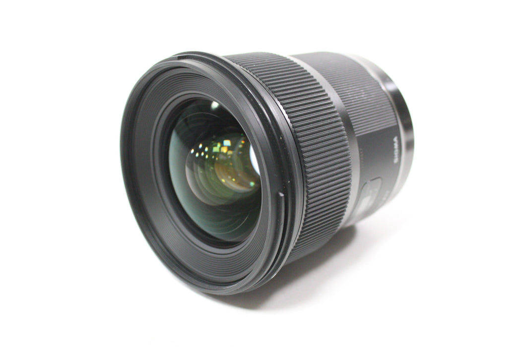 Sigma 24mm f/1.4 DG Art Lens for Canon EF Mount