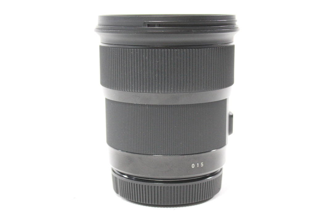 Sigma 24mm f/1.4 DG Art Lens for Canon EF Mount