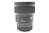 Sigma 24mm f/1.4 DG Art Lens for Canon EF Mount