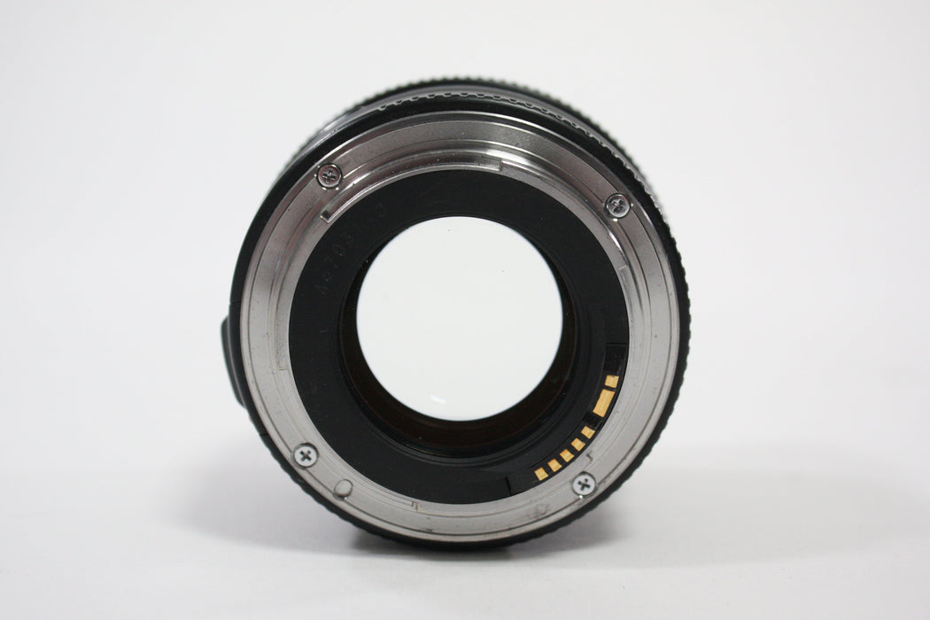 Canon 85mm f1.8 USM Lens for EF Mount AS-IS for Parts