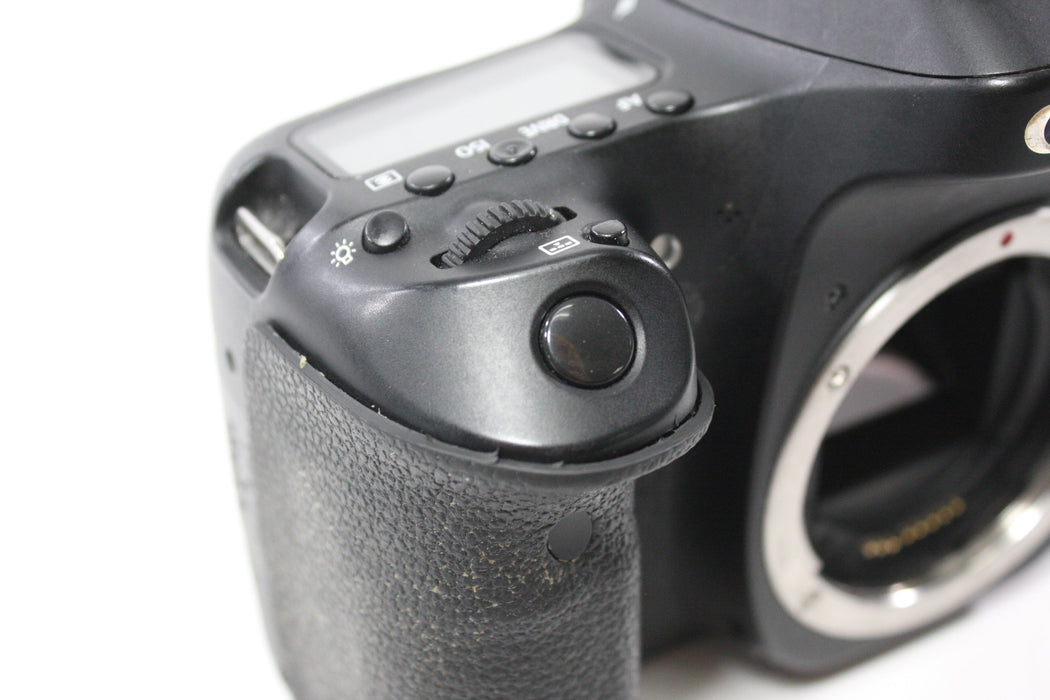 Canon EOS 80D DSLR Camera Body with Shutter Count 38,216