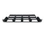 FHD High Density 1U Rack Mount Modular Enclosure Unloaded, Rear Cable Managers, Holds up to 4 x FHD Cassettes or Panels, 144 Fibers (LC), FHD-1U-CMP400