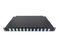 2x MTP-8, 96 Fibers LC OS2 Single Mode, Universal Polarity, HD1U 1U Breakout Cassette, 40G/100G to 10G/25G