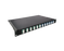 12x MTP®-8, 96 Fibers LC OS2 Single Mode, Universal Polarity, HD1U 1U Breakout Cassette, 40G/100G to 10G/25G