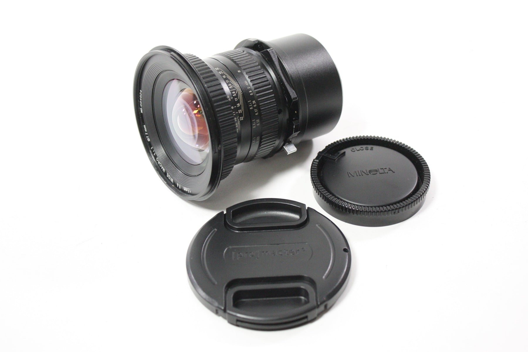 Venus Optics Laowa 15mm f/4 Wide Macro Tilt Shift Lens for Sony E Mount