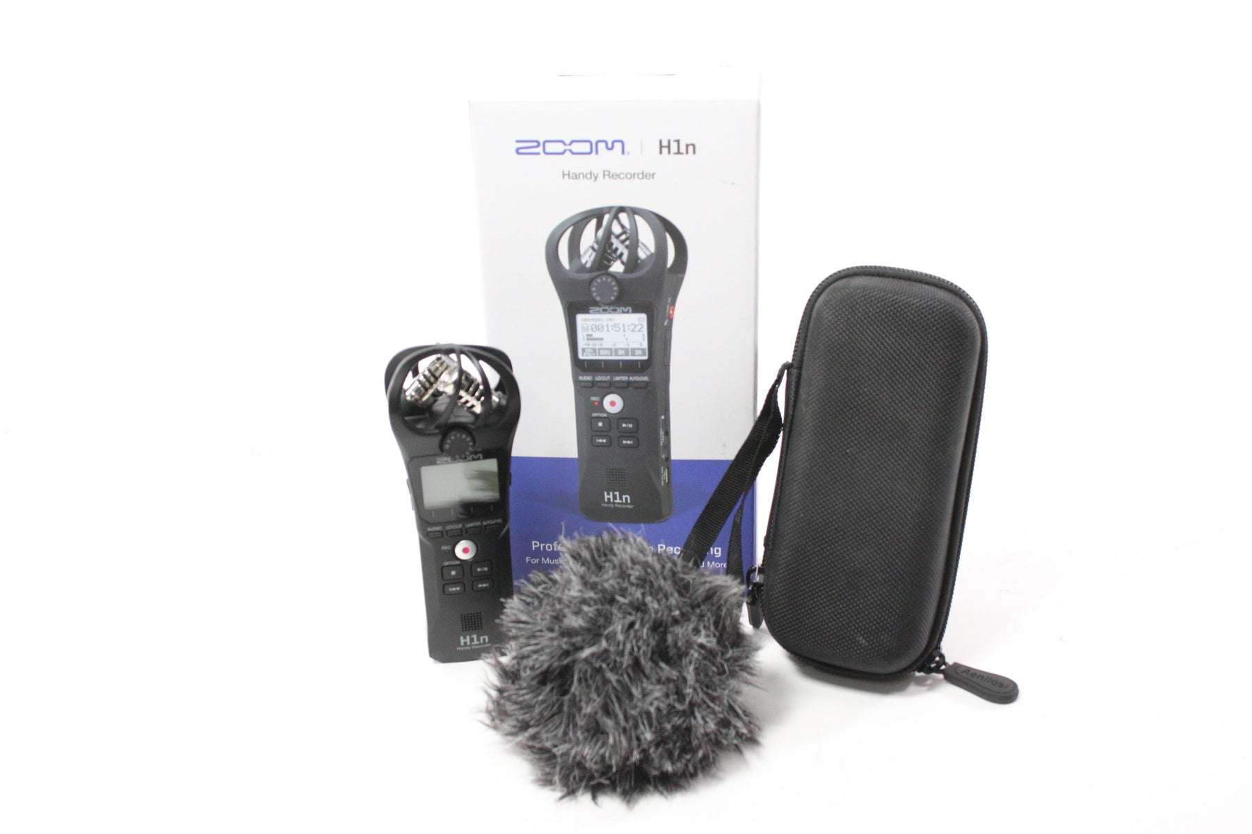 Zoom H1n Handy Recorder