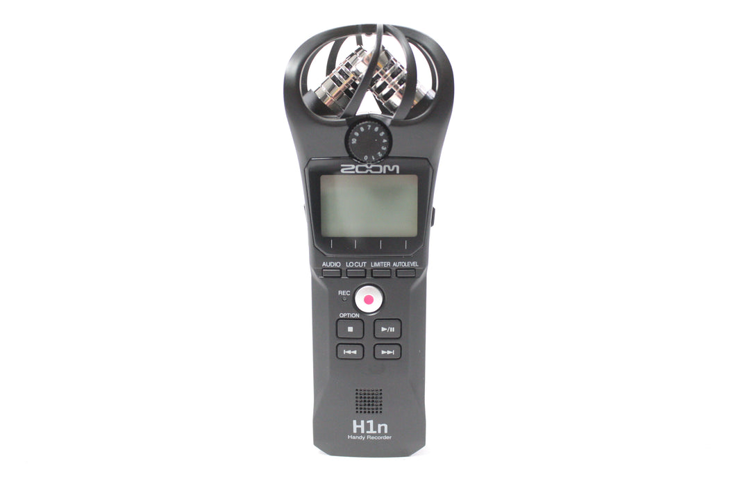 Zoom H1n Handy Recorder