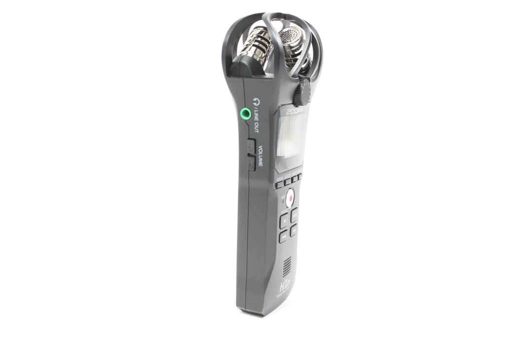 Zoom H1n Handy Recorder
