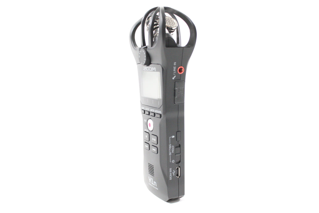 Zoom H1n Handy Recorder