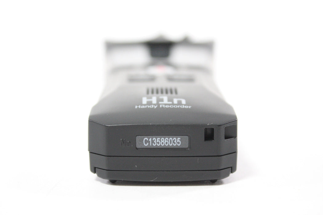 Zoom H1n Handy Recorder
