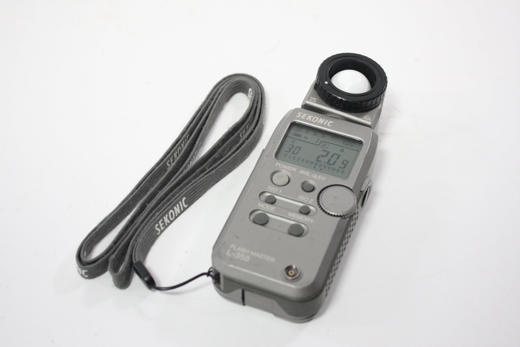Sekonic Flash Master L-358