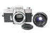Minolta SRT202 35mm SLR Camera with 50mm f/1.7 MD Lens