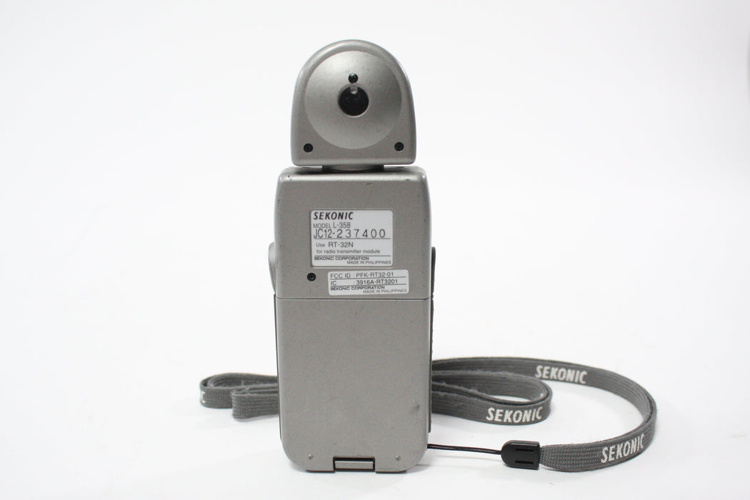 Sekonic Flash Master L-358