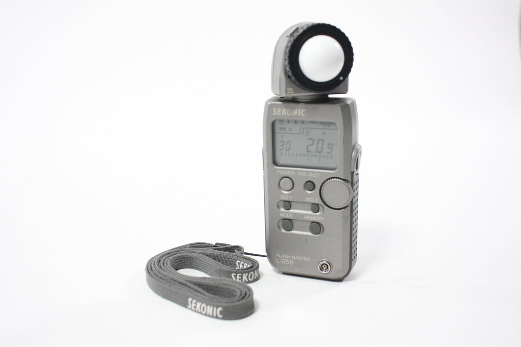 Sekonic Flash Master L-358