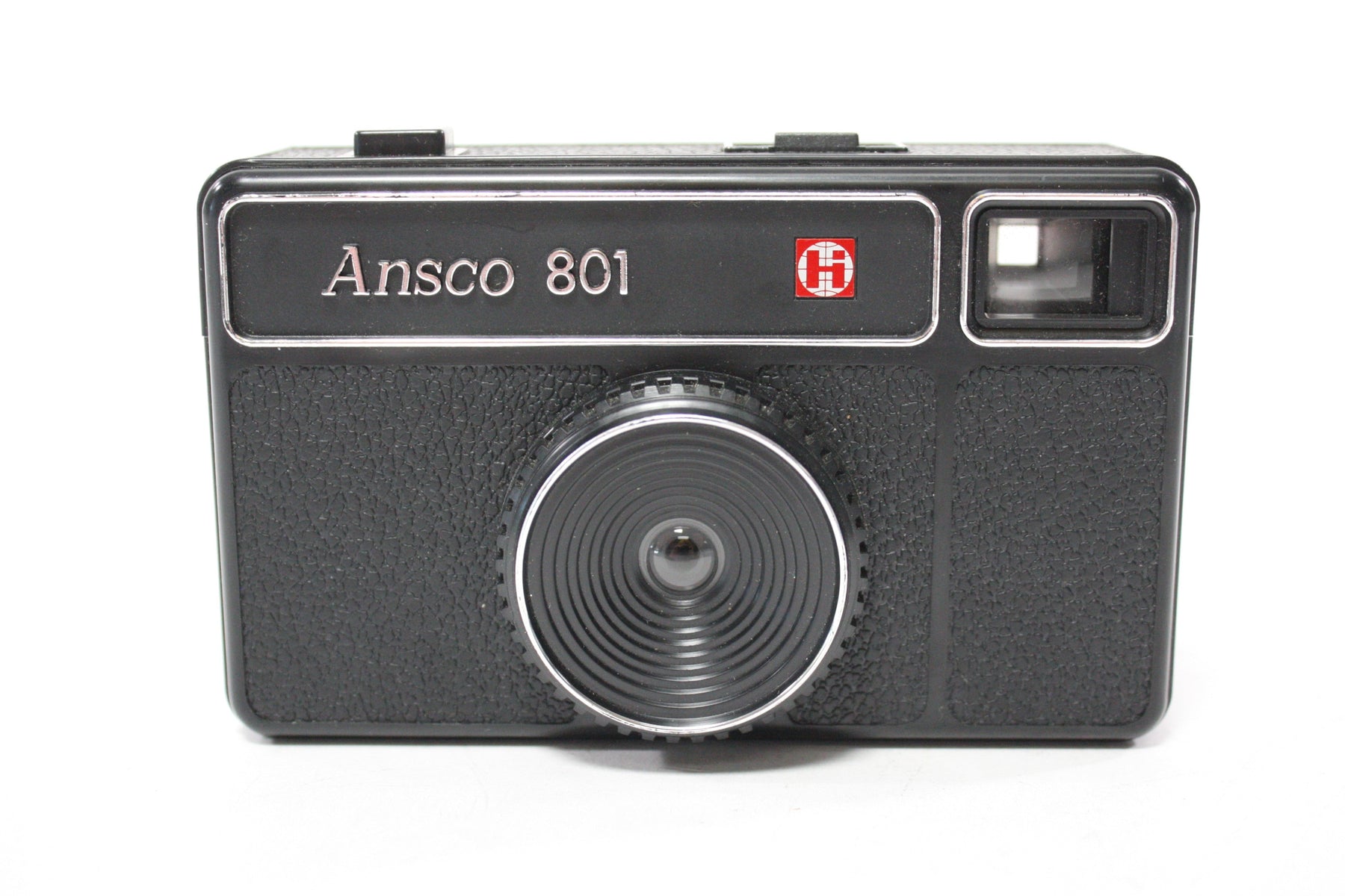 Ansco 801 126 Film Point and Shoot Camera