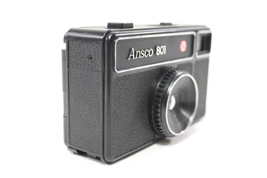 Ansco 801 126 Film Point and Shoot Camera