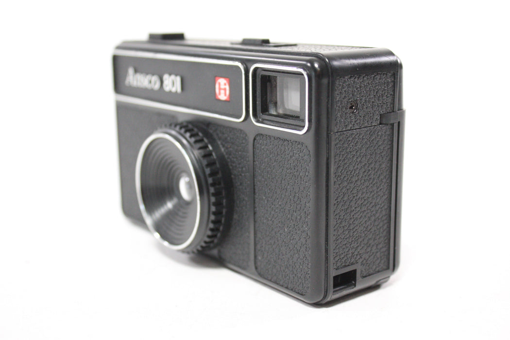 Ansco 801 126 Film Point and Shoot Camera