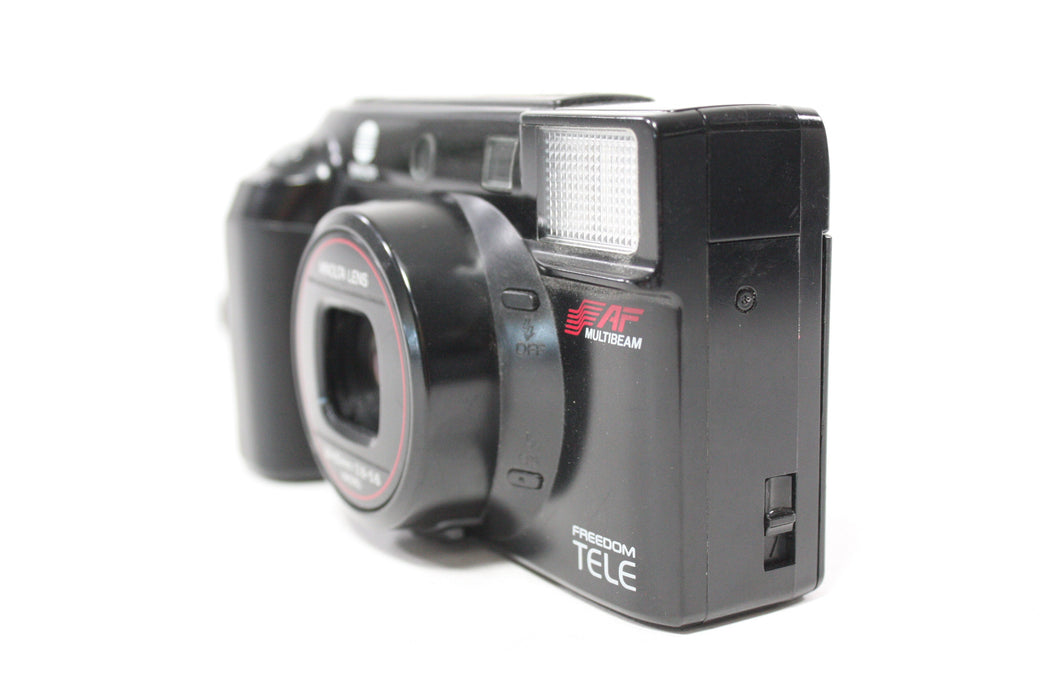 Minolta Freedom Tele 35mm Point and Shoot Camera