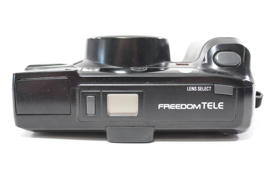 Minolta Freedom Tele 35mm Point and Shoot Camera