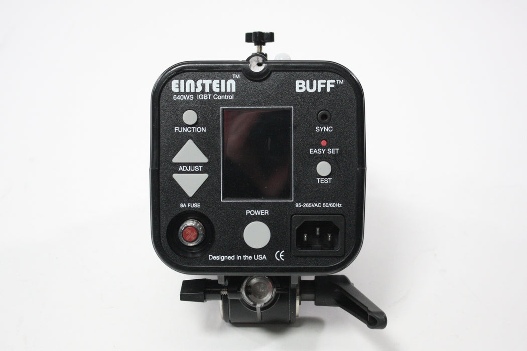 Paul C Buff Einstein 640 WS Strobe