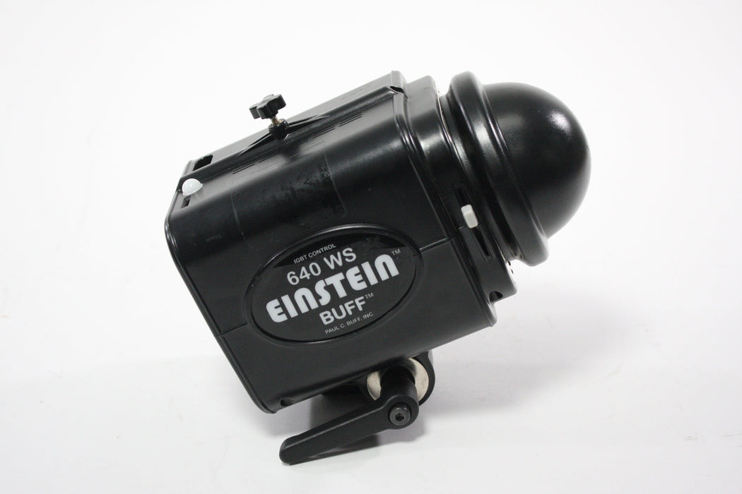 Paul C Buff Einstein 640 WS Strobe