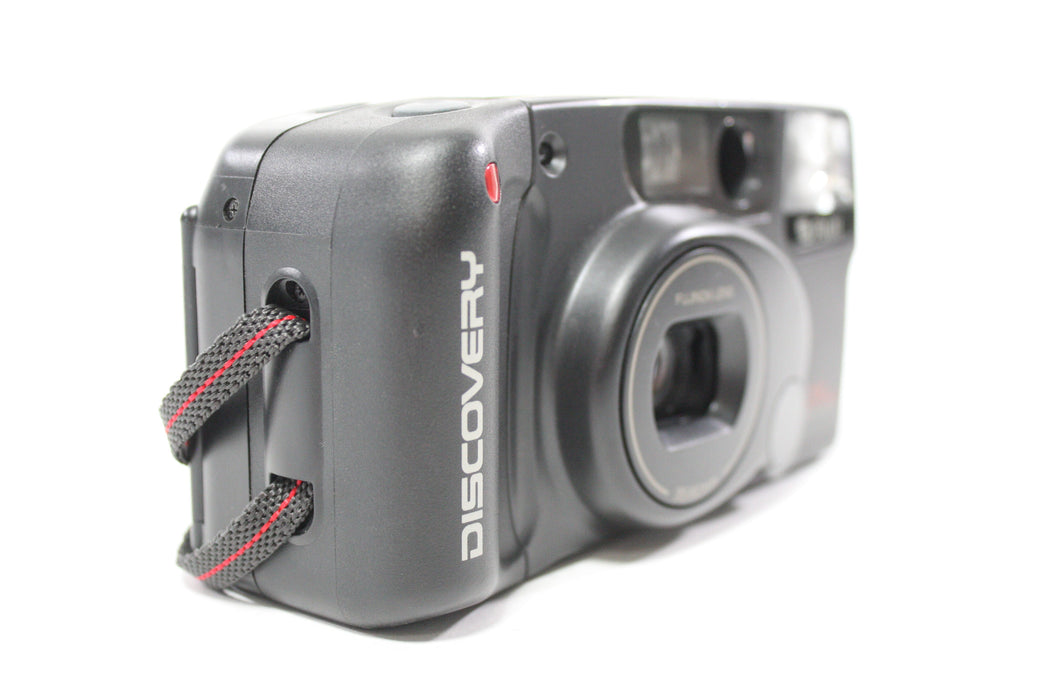 Fuji Discovery 400 Tele Plus 35mm Point and Shoot Camera