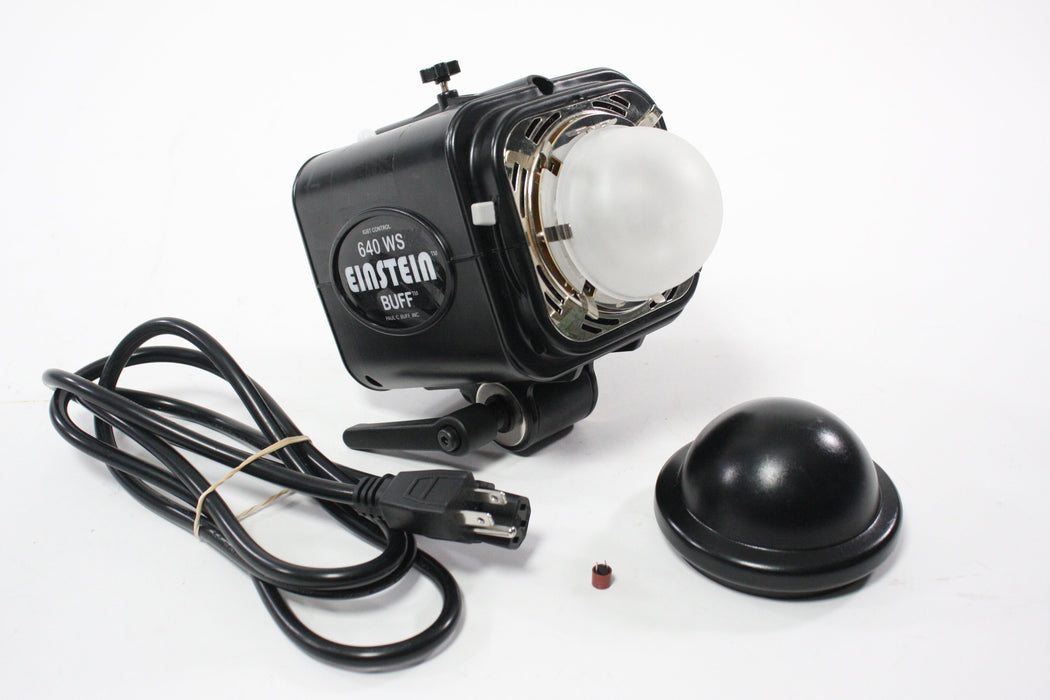 Paul C Buff Einstein 640 WS Strobe