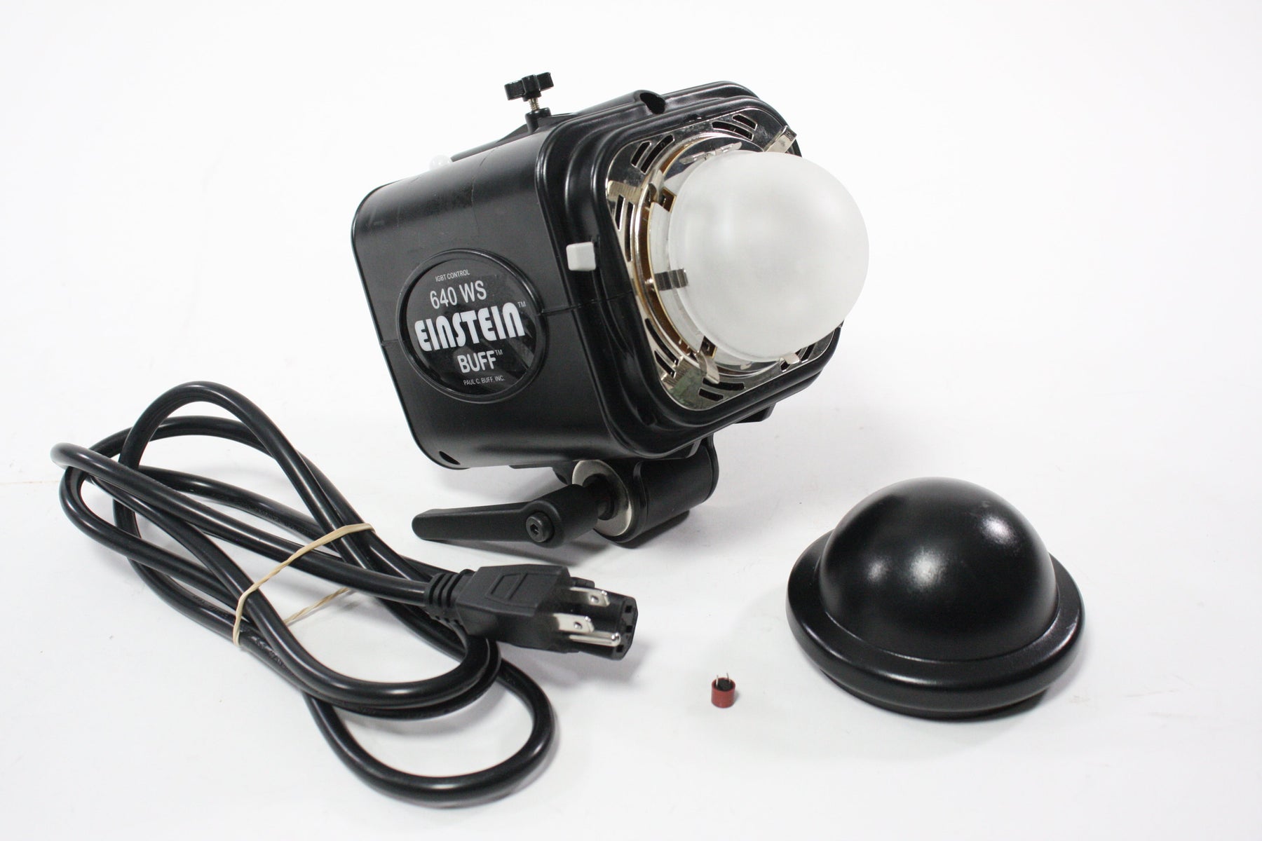 Paul C Buff Einstein 640 WS Strobe