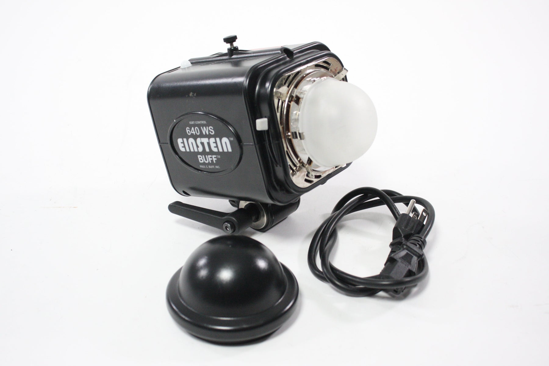 Paul C Buff Einstein 640 WS Strobe