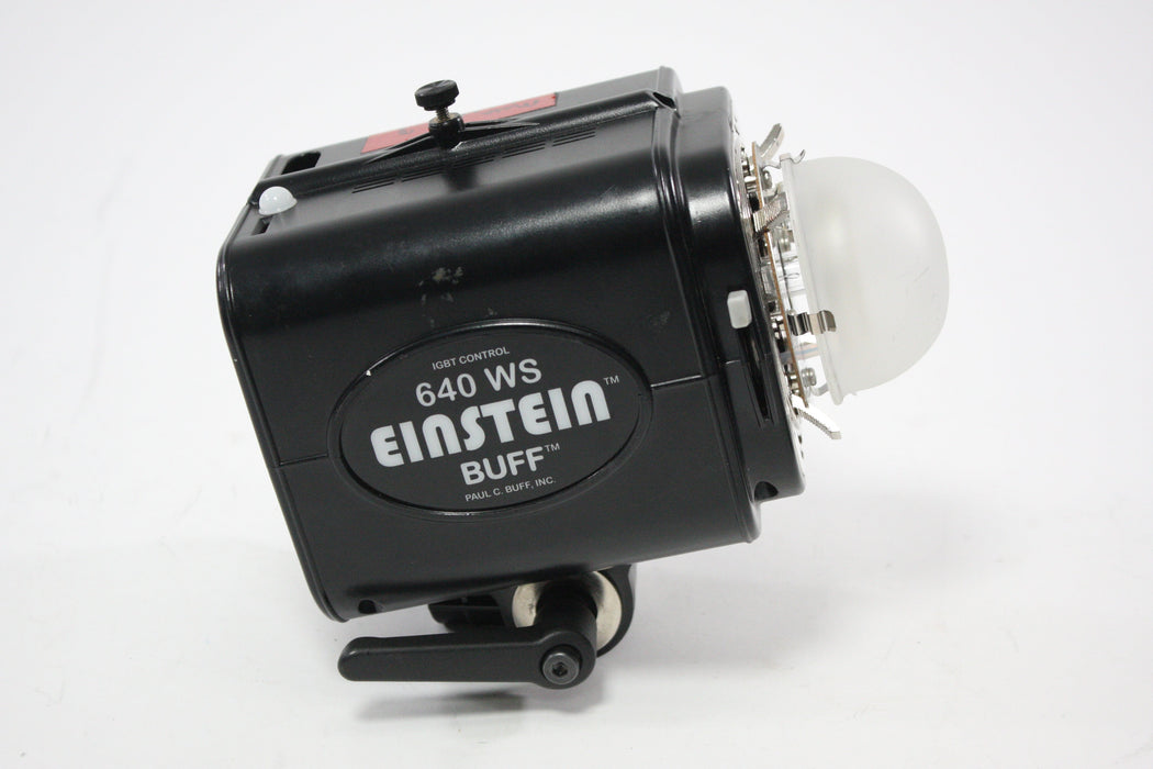 Paul C Buff Einstein 640 WS Strobe