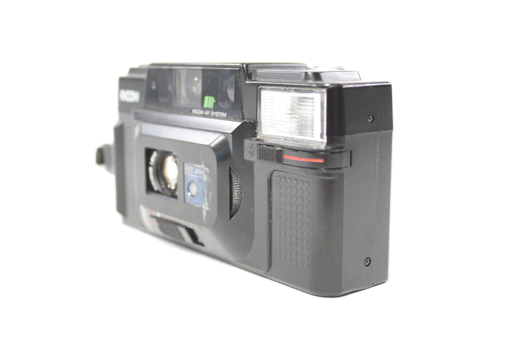 Ricoh FF-3 AF 35mm Point and Shoot Camera