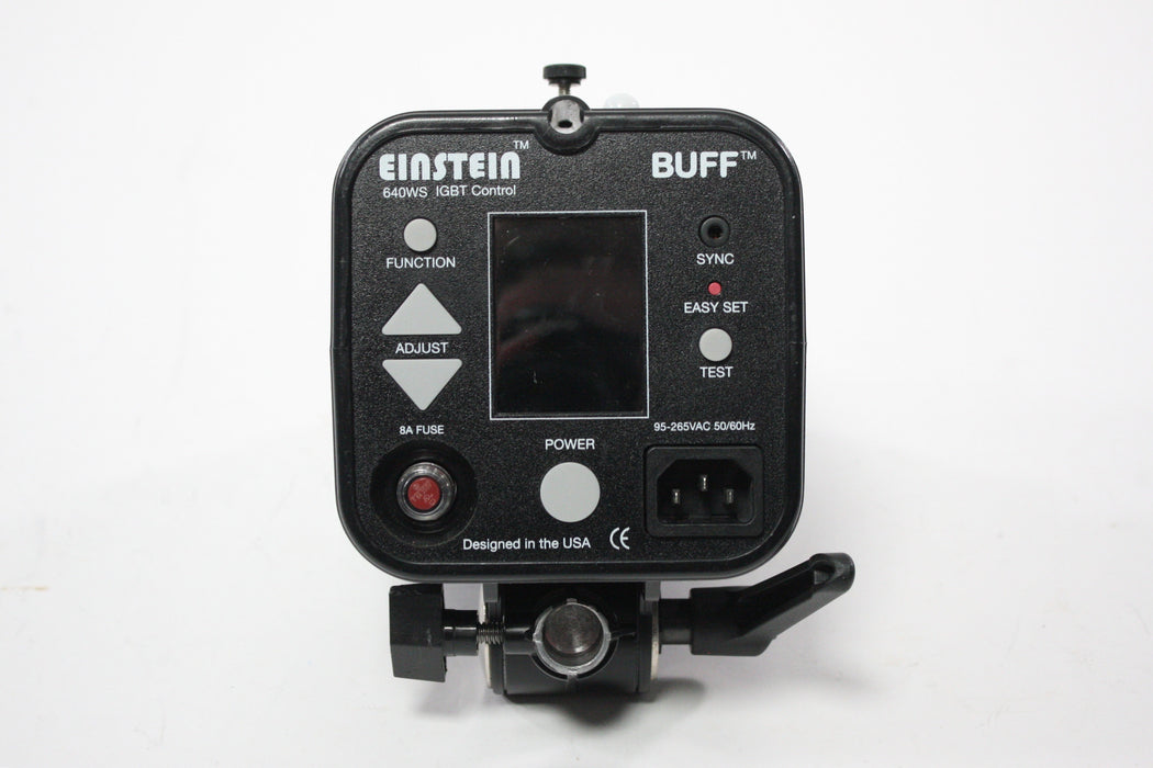 Paul C Buff Einstein 640 WS Strobe