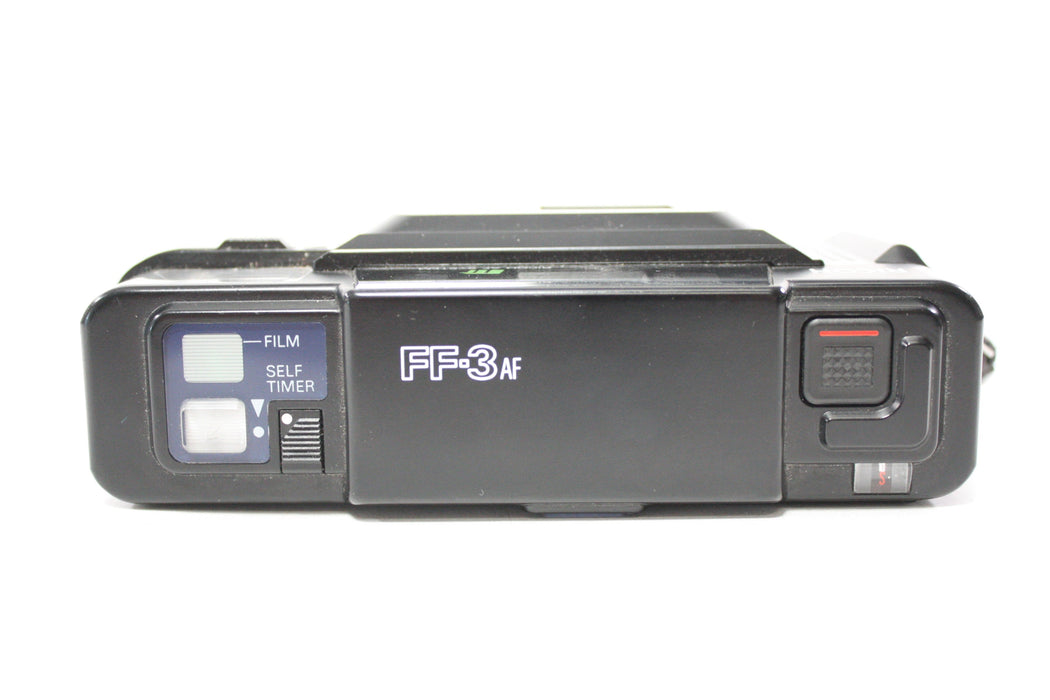Ricoh FF-3 AF 35mm Point and Shoot Camera