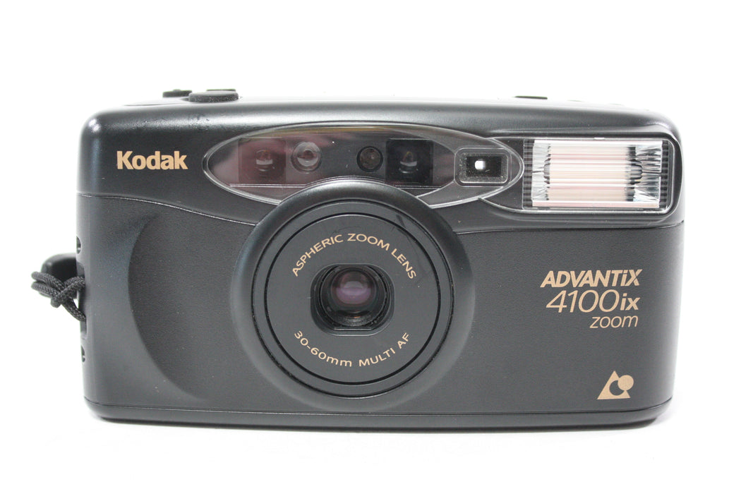 Kodak Advantix 4100ix Zoom 35mm Point and Shoot Camera